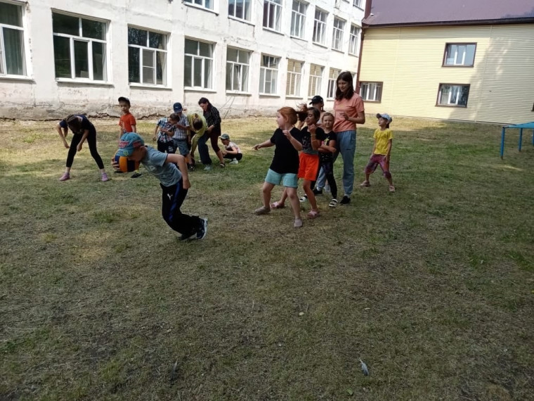 Лето, солнце, каникулы!.